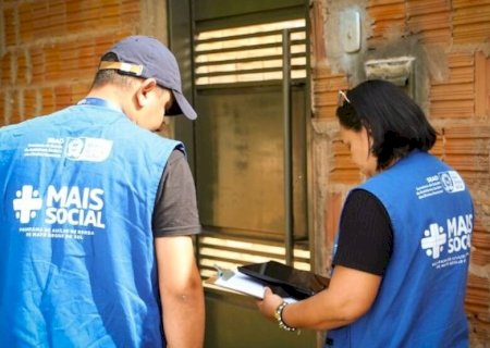 MAIS SOCIAL BUSCA ZERAR POBREZA EM MS