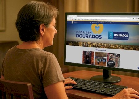 PREFEITURA DE DOURADOS APRESENTA FERRAMENTA DIGITAL QUE VAI TRANSFORMAR ATENDIMENTO AO CIDADÃO