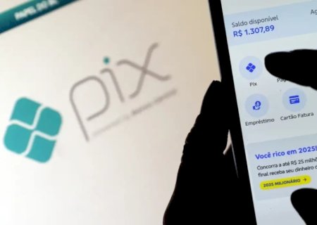 ENTRAM EM VIGOR NOVAS REGRAS DE SEGURANÇA PARA CHAVES PIX