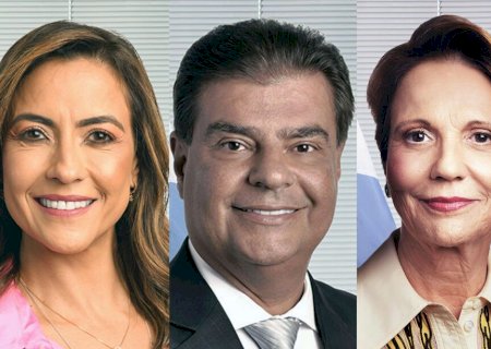 APENAS TEREZA CRISTINA SAI EM DEFESA DE BOLSONARO ENTRE SENADORES DE MS