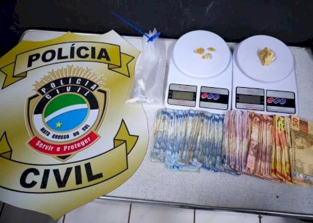 POLÍCIA CUMPRE 16 MANDADOS EM AÇÃO CONTRA INTEGRANTES DE FACÇÃO CRIMINOSA
