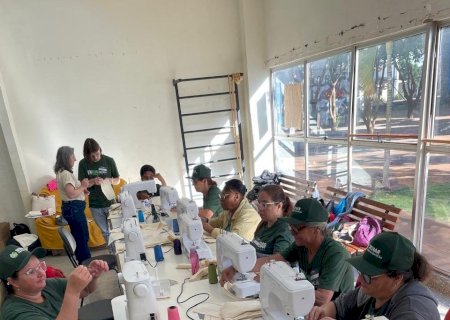 PREFEITURA DE DOURADOS RESGATA FUNÇÃO SOCIAL DA PRAÇA DA JUVENTUDE COM ESPAÇO MULTICULTURAL