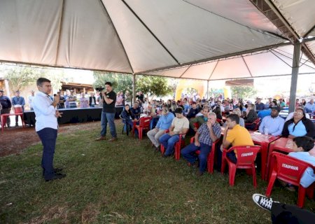 NO DIA MUNDIAL DA AGRICULTURA FAMILIAR, PREFEITURA CELEBRA A PRODUÇÃO DE DOURADOS