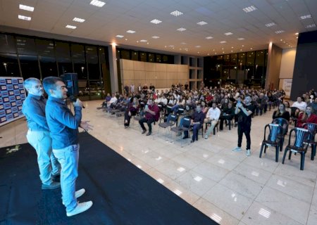 PREFEITURA DE DOURADOS LANÇA APROVA DIGITAL E META É LEVAR SERVIÇOS ONLINE PARA TODAS AS SECRETARIAS