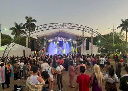 'AMAR SEM MEDO, VIVER SEM CULPA': DOURADOS TERÁ PARADA DA DIVERSIDADE NO DIA 9