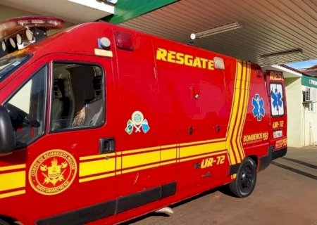 CRIANÇA DE 2 ANOS CAI DE BICICLETA ELÉTRICA E MORRE EM GUIA LOPES DA LAGUNA