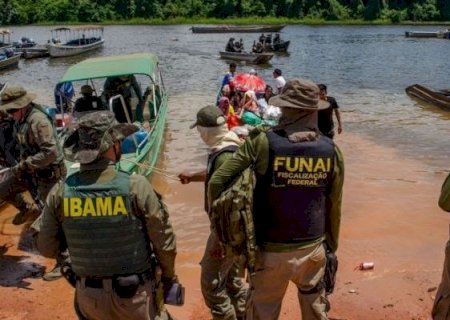 MPT RECORRE À JUSTIÇA PARA GARANTIR COLETE À PROVA DE BALA A SERVIDORES DA FUNAI EM ÁREAS DE RISCO