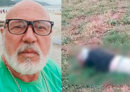 BRASILEIRO SUSPEITO DE MATAR ADVOGADO COM MAIS DE 30 TIROS NA FRONTEIRA