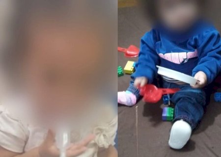 CRIANÇA ALEGRE', DIZ MULHER QUE VIU A ÚLTIMA SEMANA DE BEBÊ ESTUPRADA PELO PAI EM CAMAPUÃ