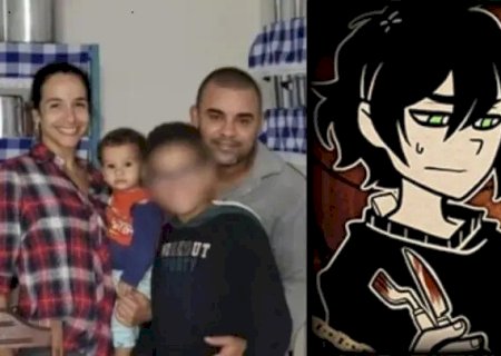 VIDEOGAME VIOLENTO INSPIROU ADOLESCENTE QUE MATOU FAMÍLIA, DIZ POLÍCIA