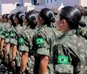MS REGISTRA 722 MULHERES INSCRITAS PARA O SERVIÇO MILITAR, COM MÉDIA DE 7 POR VAGA