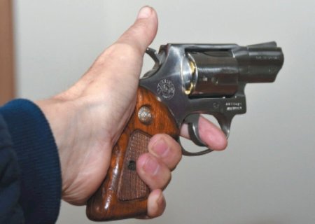 APREENSÃO DE ARMAS CAI AO MENOR PATAMAR EM MS NO GOVERNO LULA