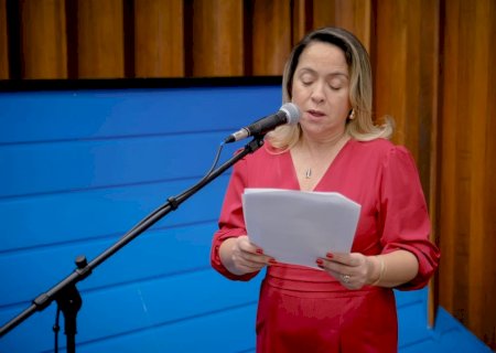 LIA NOGUEIRA COMEMORA AVANÇO DO CEASA EM DOURADOS