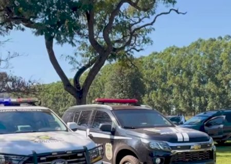 EM DOURADOS, FILHO DE ACUSADO DE MATAR VOLNEI EM ITAHUM, SE APRESENTA, PRESTA DEPOIMENTO E É LIBERADO