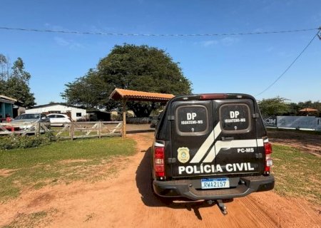 HOMEM É PRESO POR DESCUMPRIMENTO DE MEDIDAS JUDICIAIS