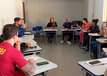 MEIA MARATONA DO FOGO TERÁ ÔNIBUS PARA TRANSPORTE DE ATLETAS ENTRE DOURADOS E ITAPORÃ