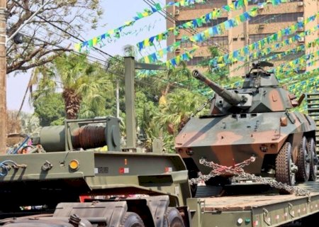 INSCRIÇÕES PARA O DESFILE CÍVICO SEGUEM ABERTAS EM DOURADOS