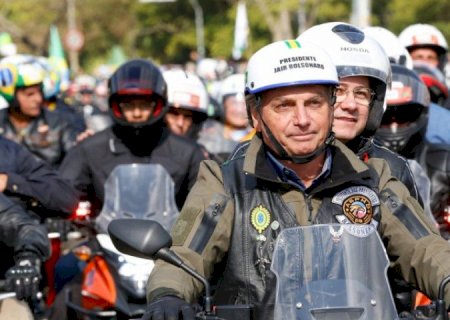 DOURADOS E CAMPO GRANDE TERÃO ATO EM APOIO A BOLSONARO NO DIA 3 DE AGOSTO