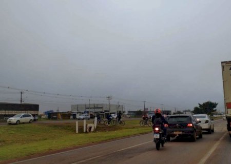 AGESUL ABRE LICITAÇÃO PARA CONSTRUIR PASSARELA SOBRE MS-156 NA REGIÃO DO GUAICURUS