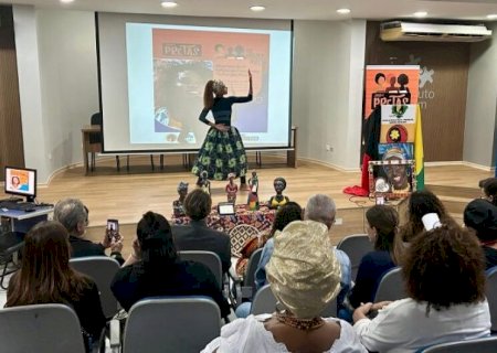 'JULHO DAS PRETAS' DESTACA PROTAGONISMO E FORTALECE A LUTA DAS MULHERES NEGRAS EM MS
