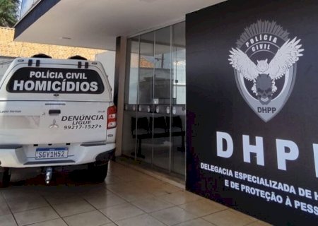 QUATRO FORAGIDOS POR HOMICÍDIO SÃO PRESOS PELA POLÍCIA CIVIL