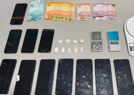 FORAGIDO, MÉDICO É PRESO POR TRÁFICO DE DROGAS E AMEAÇA