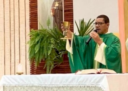 PADRE DE VICENTINA MORRE AOS 55 ANOS VÍTIMA DE INFECÇÃO PULMONAR