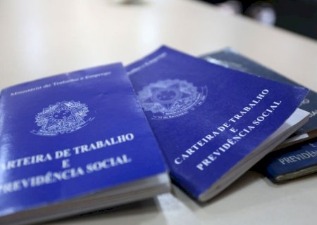 PEDIDOS DE SEGURO-DESEMPREGO EM MS TÊM MENOR NÚMERO DESDE A PANDEMIA