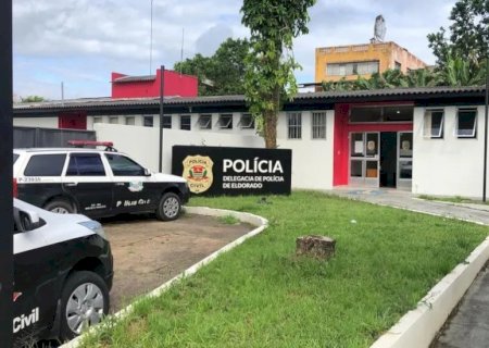 CONDENADO A MAIS DE 20 ANOS POR ESTUPRO E ROUBO É PRESO