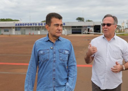 ANAC RECLASSIFICA AEROPORTO REGIONAL E DOURADOS JÁ PODE RECEBER VOOS COMERCIAIS