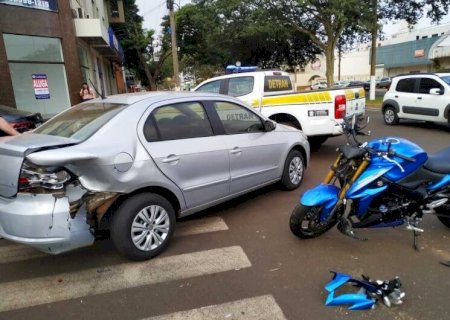 COM FROTA DE 55 MIL MOTOS, DOURADOS REGISTRA 347 ACIDENTES E 718 FERIDOS NESTE ANO