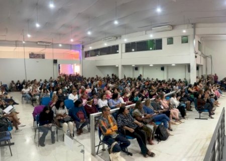 CONFERÊNCIA REFORÇA COMPROMISSO DO MUNICÍPIO COM POLÍTICAS PARA AS MULHERES