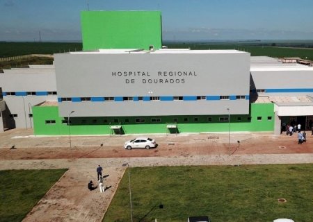 AGIR ASSUME O NOVO HOSPITAL EM DOURADOS