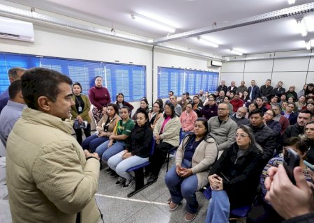 PREFEITURA ENCERRA SEMESTRE LETIVO COM BALANÇO POSITIVO NA REDE MUNICIPAL DE ENSINO