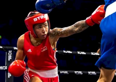 PUGILISTAS DO BRASIL GARANTEM CINCO FINAIS EM ETAPA DA COPA DO MUNDO