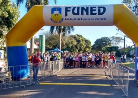 PREFEITURA DE DOURADOS REALIZA NO DOMINGO A 6ª MEIA MARATONA DOURADOS-ITAPORÃ COM 189 ATLETAS