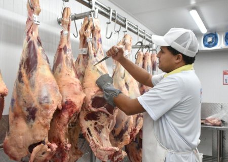 FRIGORÍFICOS DE MS JÁ ENCONTRAM NOVOS MERCADOS PARA A CARNE QUE IRIA PARA OS EUA