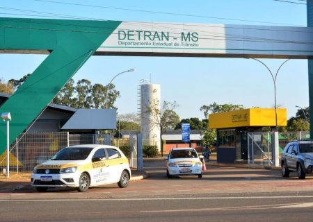 DETRAN ACABA COM BOLETO DE LICENCIAMENTO VEICULAR EM MS