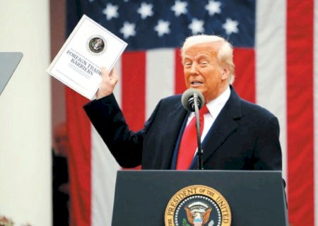 TARIFAÇO DE TRUMP ACIRRA AINDA MAIS OS ATRITOS ENTRE DIREITA E ESQUERDA DE MS