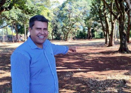 DILL DO POVO PROPÕE CRIAÇÃO DE PISTA DE MOUNTAIN BIKE NO BOSQUE DO ESTRELA HORY