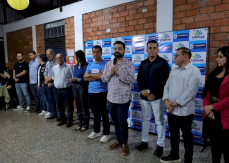 AGEHAB DESTACA COMPROMISSO DA PREFEITURA DE DOURADOS COM REGULARIZAÇÃO FUNDIÁRIA