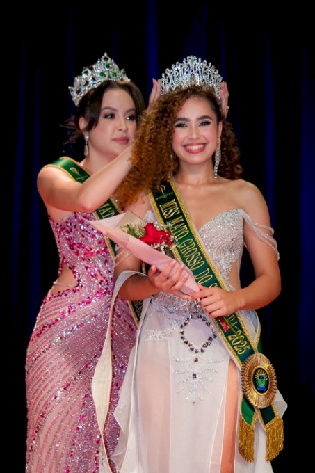 DOURADENSE REPRESENTARÁ MS NO CONCURSO MISS BRASIL TERRA
