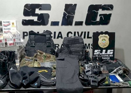 POLÍCIA VÊ INFORMAÇÕES PRIVILEGIADAS PARA GRUPO QUE ROUBAVA MUAMBEIROS E APURA SE HÁ MAIS ENVOLVIDOS