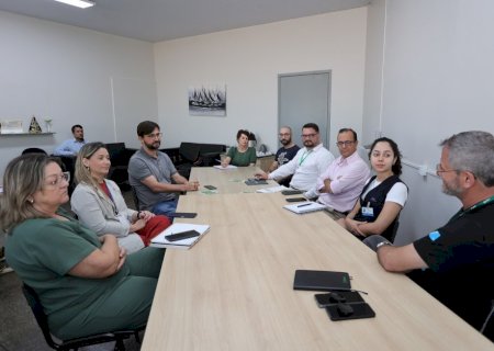 PREFEITURA DE DOURADOS E AGRAER LEVAM MUTIRÃO DE SERVIÇOS PARA ITAHUM NA PRÓXIMA SEMANA