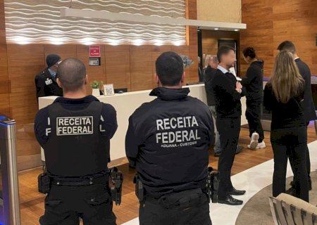COM ALVO EM DOURADOS, OPERAÇÕES CONTRA CRIME NO SETOR DE COMBUSTÍVEIS BLOQUEARAM R$ 3,2 BILHÕES