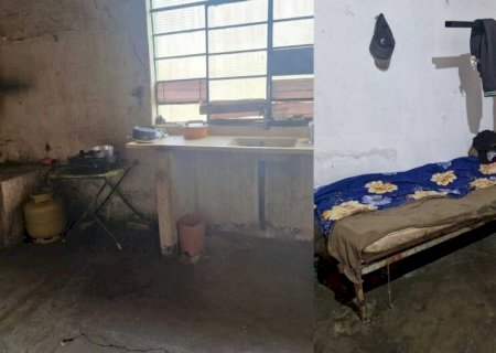 TRABALHADORES EM CONDIÇÕES ANÁLOGAS À ESCRAVIDÃO SÃO RESGATADOS EM FAZENDA DE MS