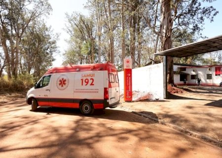PRIMEIRO DO BRASIL, SAMU INDÍGENA VAI OTIMIZAR ATENDIMENTO DE URGÊNCIA E EMERGÊNCIA