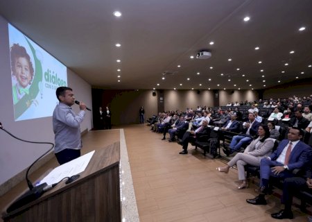 MARÇAL REFORÇA IMPORTÂNCIA DA PARCERIA COM O TCE EM PROL DA BOA GESTÃO PÚBLICA