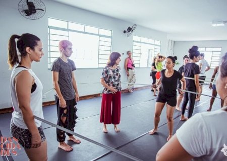 INSCRIÇÕES PARA OFICINA SOBRE ACESSIBILIDADE VÃO ATÉ TERÇA-FEIRA EM DOURADOS