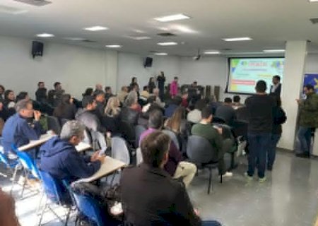 MUTIRÃO ATENDE QUASE 90 INDÍGENAS EM DOURADOS E HU LANÇA PROJETO DE TELESSAÚDE